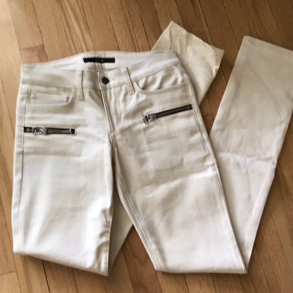 Joe's Jeans Denim - JOES JEANS Double zipper jeans